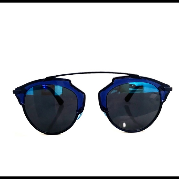 Christian Dior So Real KMA8T sunglasses main image 7